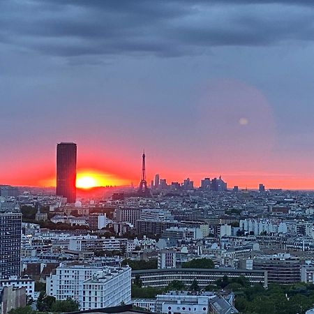 Grand Appartement Luxueux, Calme Et Sur Paryż Zewnętrze zdjęcie