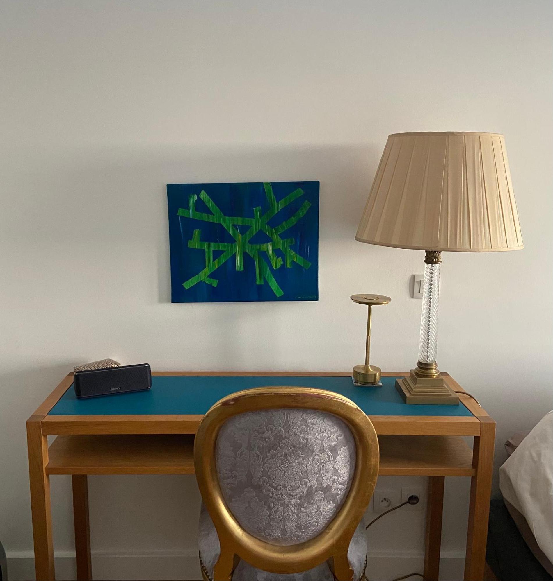 Grand Appartement Luxueux, Calme Et Sur Paryż Zewnętrze zdjęcie