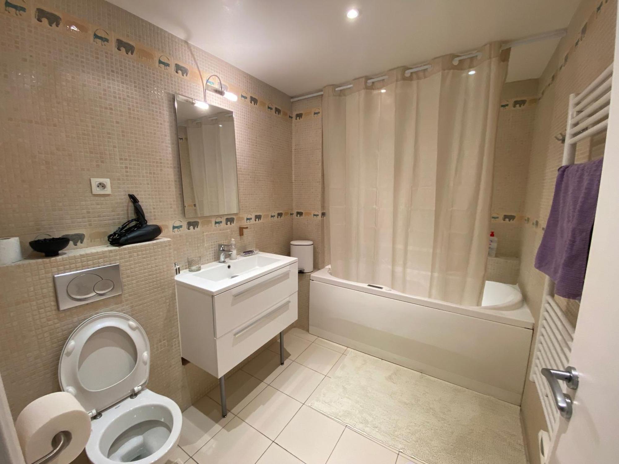 Grand Appartement Luxueux, Calme Et Sur Paryż Zewnętrze zdjęcie