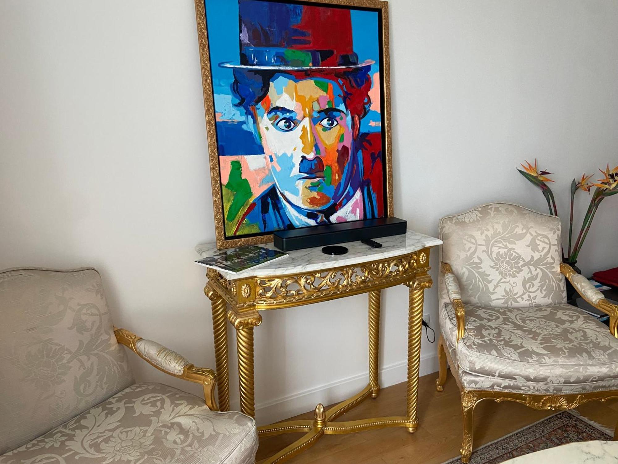 Grand Appartement Luxueux, Calme Et Sur Paryż Zewnętrze zdjęcie